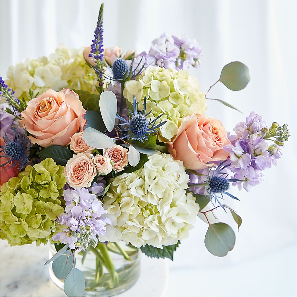 Porch Swing Bouquet –  Sugardoll Florist, New York NY