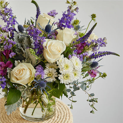 Shooting Star Bouquet –  Sugardoll Florist, New York NY