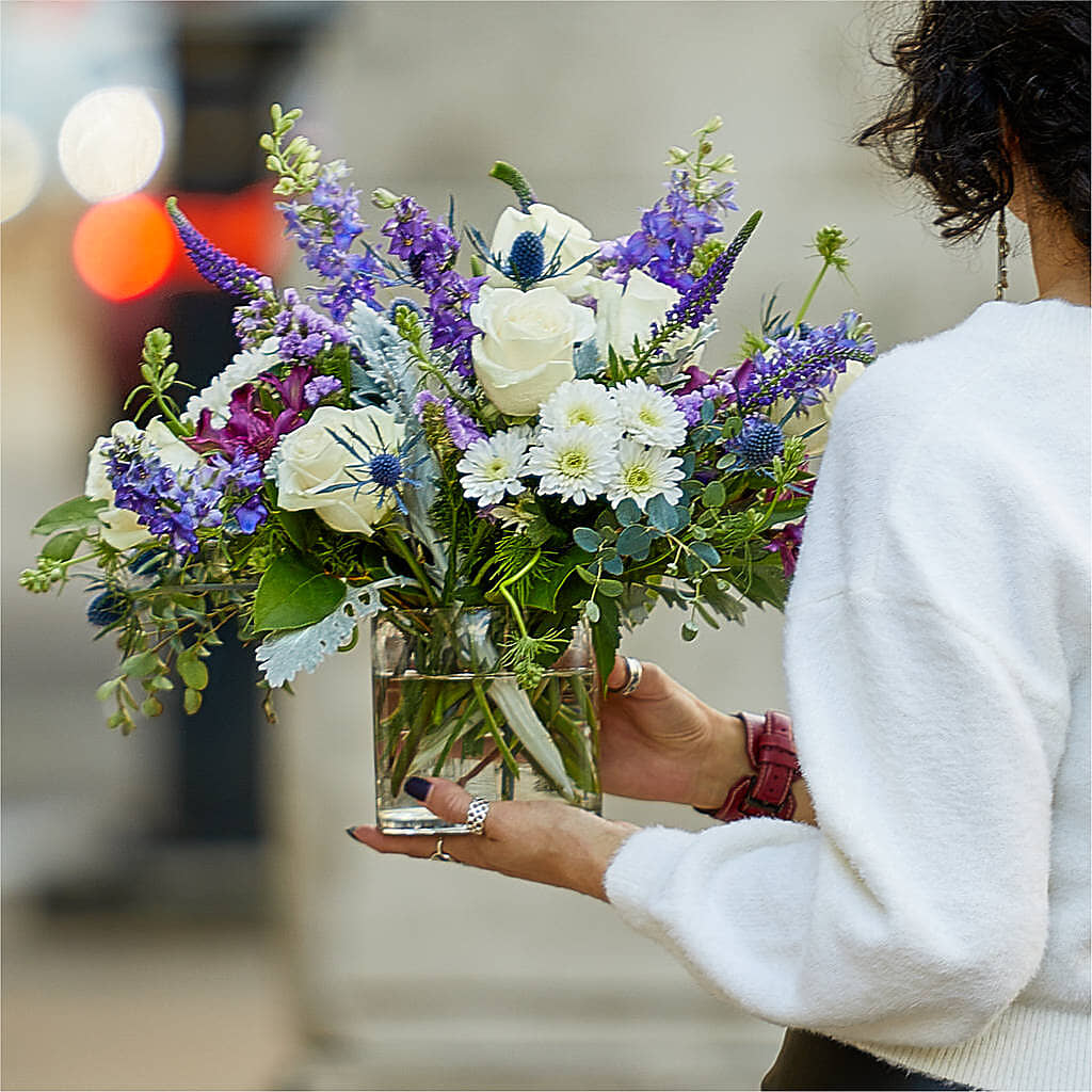 Shooting Star Bouquet –  Sugardoll Florist, New York NY
