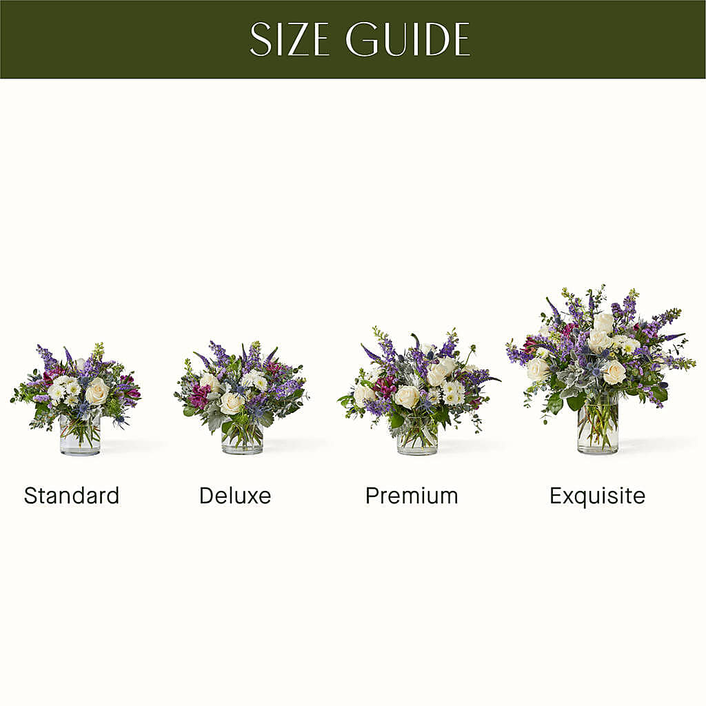 Shooting Star Bouquet –  Sugardoll Florist, New York NY