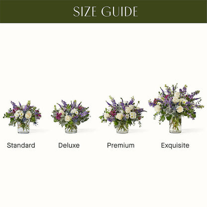 Shooting Star Bouquet –  Sugardoll Florist, New York NY