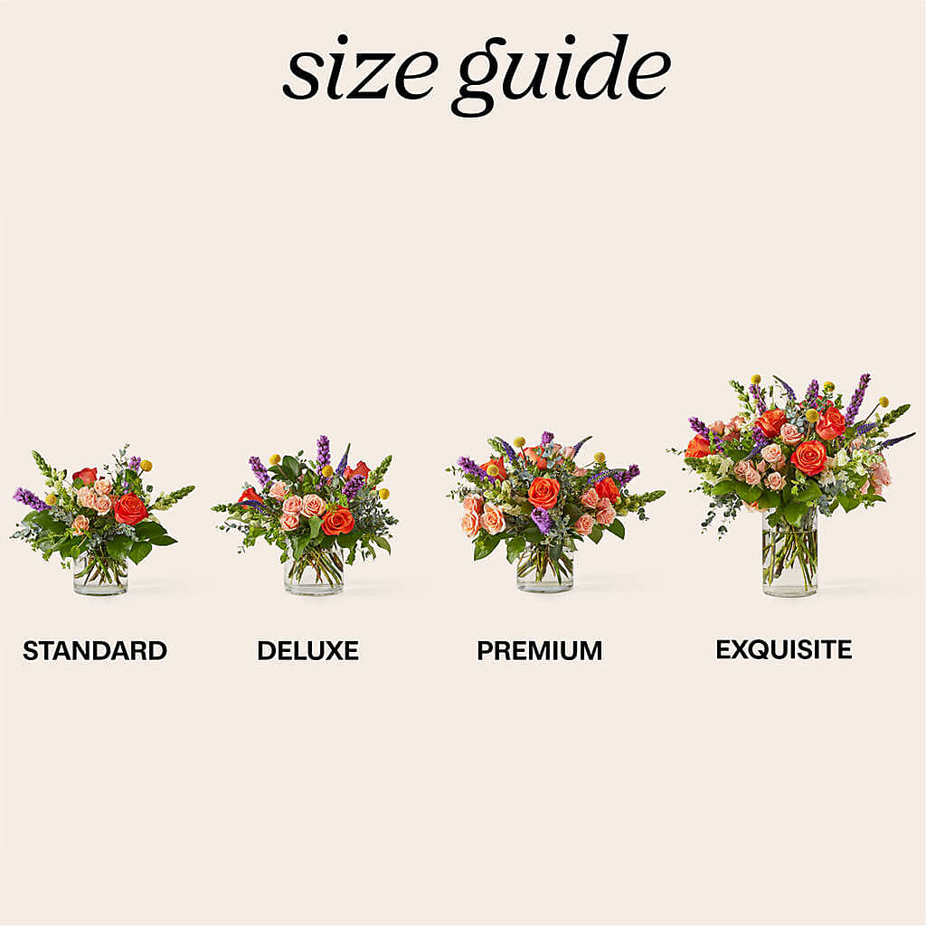 The Standout Bouquet –  Sugardoll Florist, New York NY