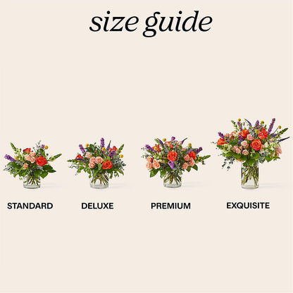 The Standout Bouquet –  Sugardoll Florist, New York NY
