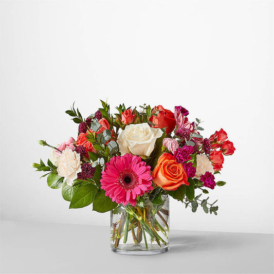 Smell the Roses Bouquet –  Sugardoll Florist, New York NY