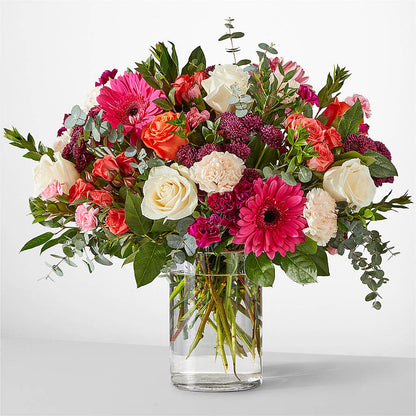 Smell the Roses Bouquet –  Sugardoll Florist, New York NY