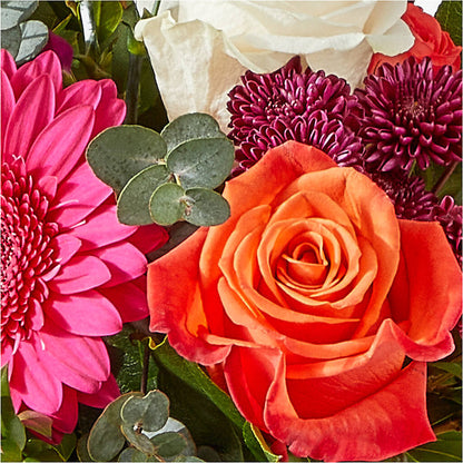 Smell the Roses Bouquet –  Sugardoll Florist, New York NY