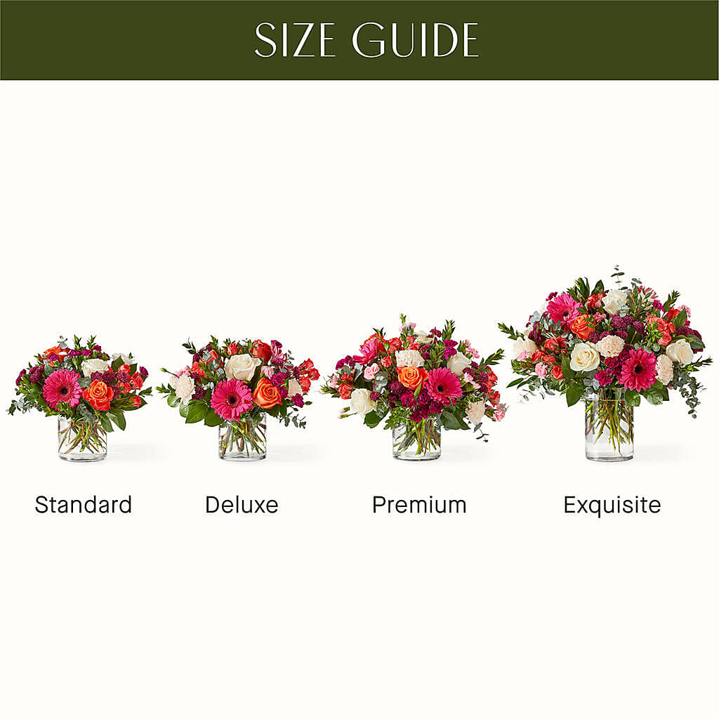 Smell the Roses Bouquet –  Sugardoll Florist, New York NY