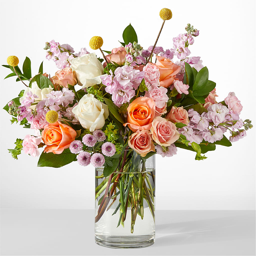 French Market Bouquet –  Sugardoll Florist, New York NY