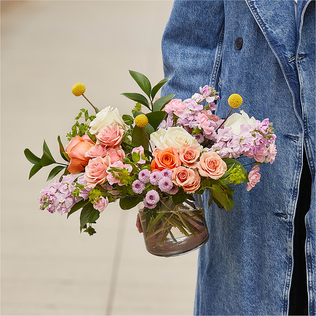 French Market Bouquet –  Sugardoll Florist, New York NY