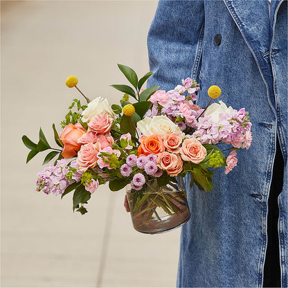 French Market Bouquet –  Sugardoll Florist, New York NY