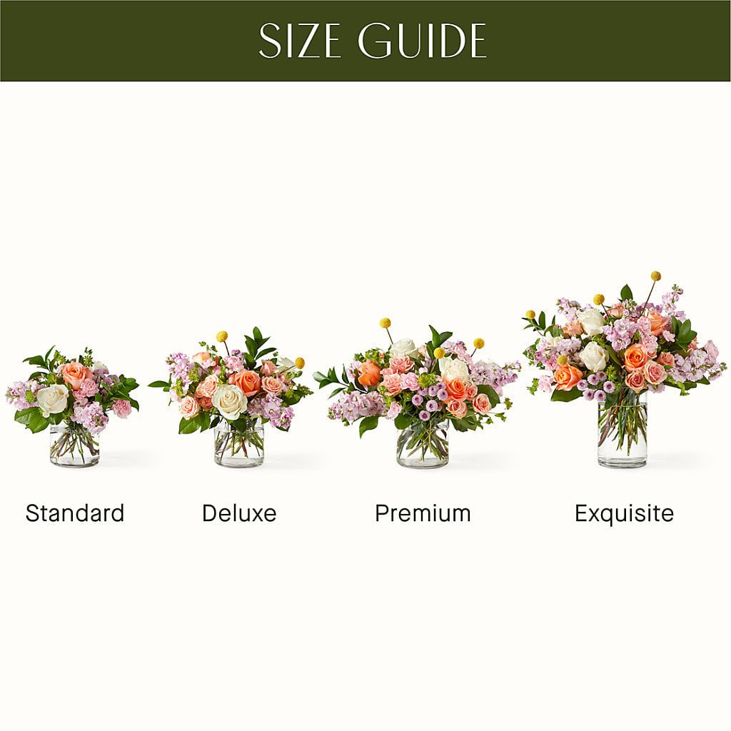 French Market Bouquet –  Sugardoll Florist, New York NY