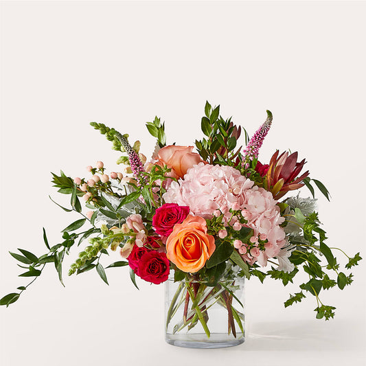 Glitz & Glam Bouquet –  Sugardoll Florist, New York NY