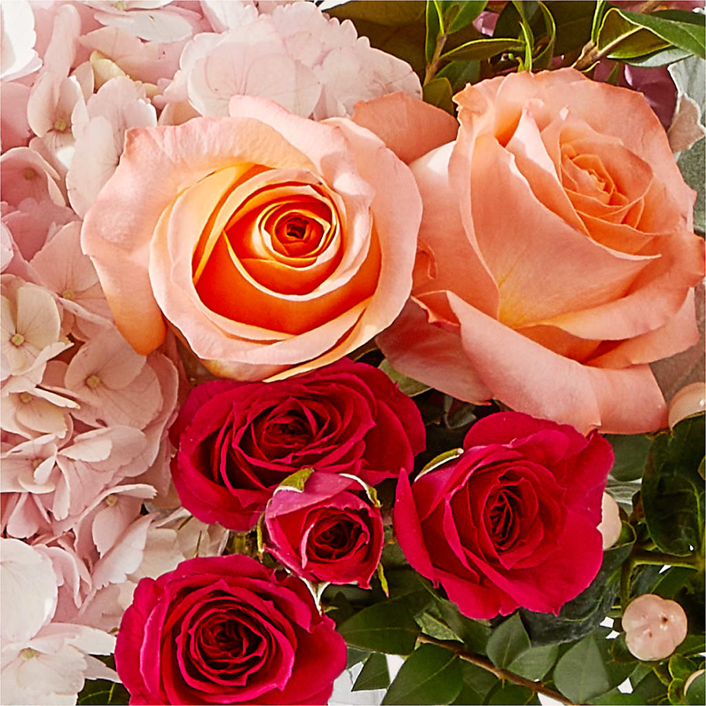 Glitz & Glam Bouquet –  Sugardoll Florist, New York NY