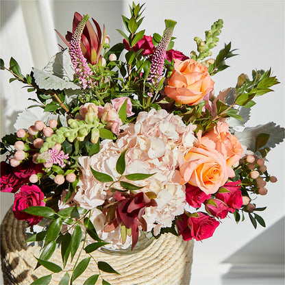 Glitz & Glam Bouquet –  Sugardoll Florist, New York NY