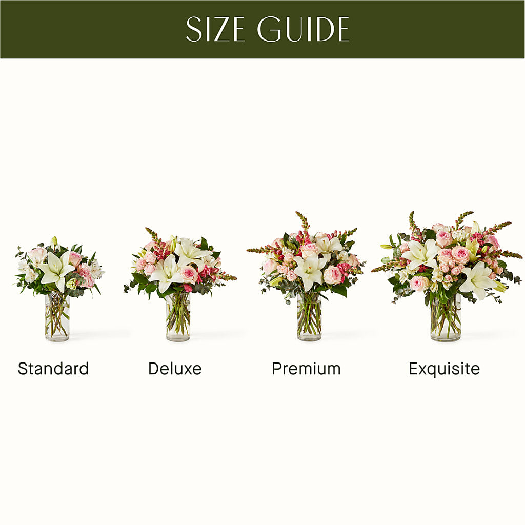 Ballet Slippers Bouquet –  Sugardoll Florist, New York NY