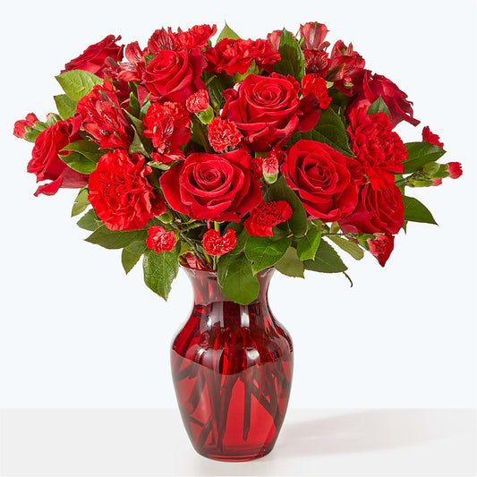 The Heartstrings Bouquet –  Sugardoll Florist, New York NY
