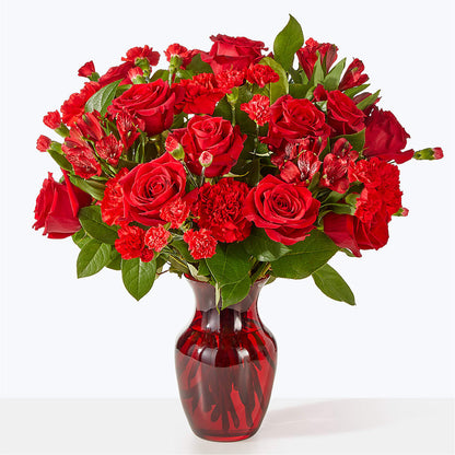 The Heartstrings Bouquet –  Sugardoll Florist, New York NY