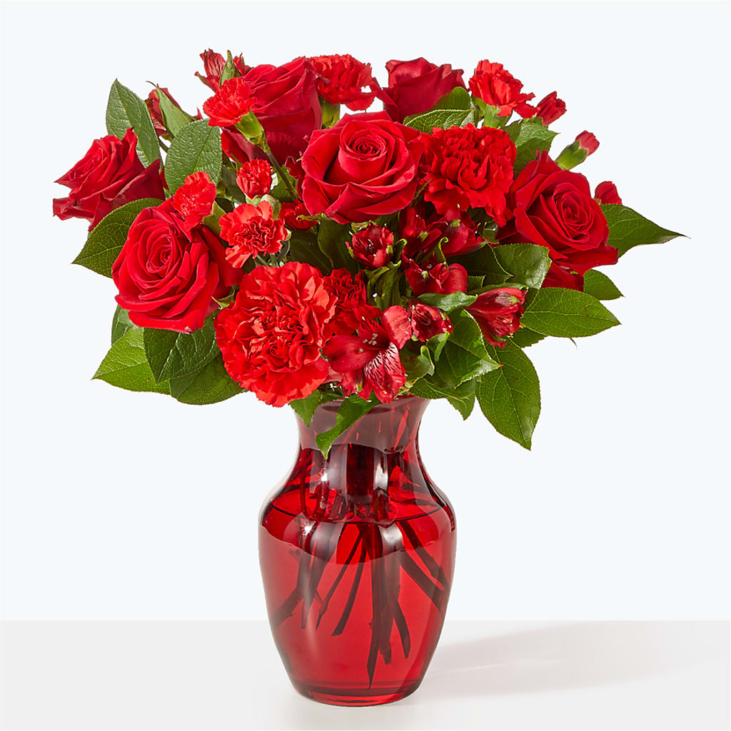 The Heartstrings Bouquet –  Sugardoll Florist, New York NY