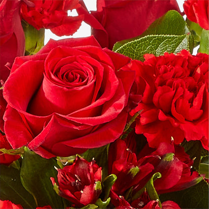 The Heartstrings Bouquet –  Sugardoll Florist, New York NY