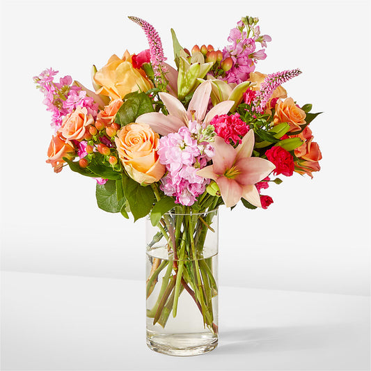 Bisous Bouquet –  Sugardoll Florist, New York NY