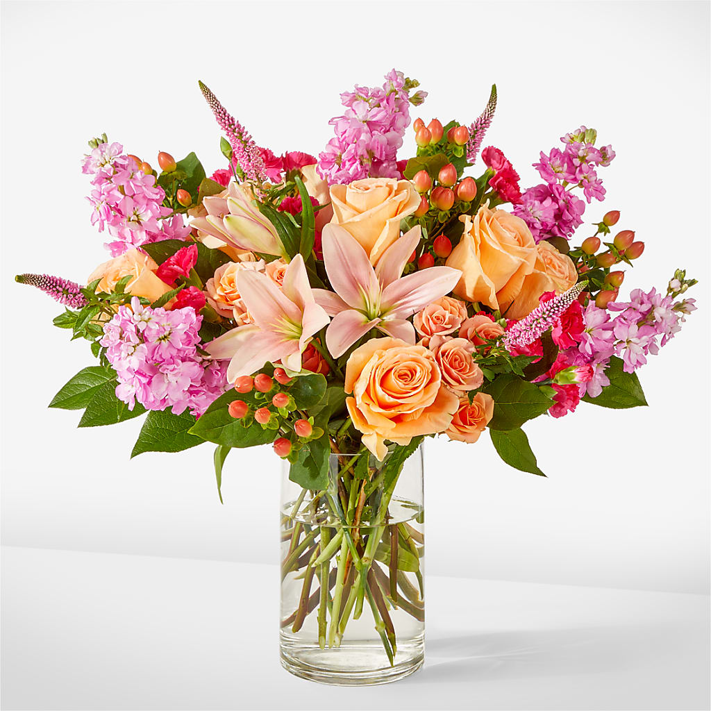 Bisous Bouquet –  Sugardoll Florist, New York NY