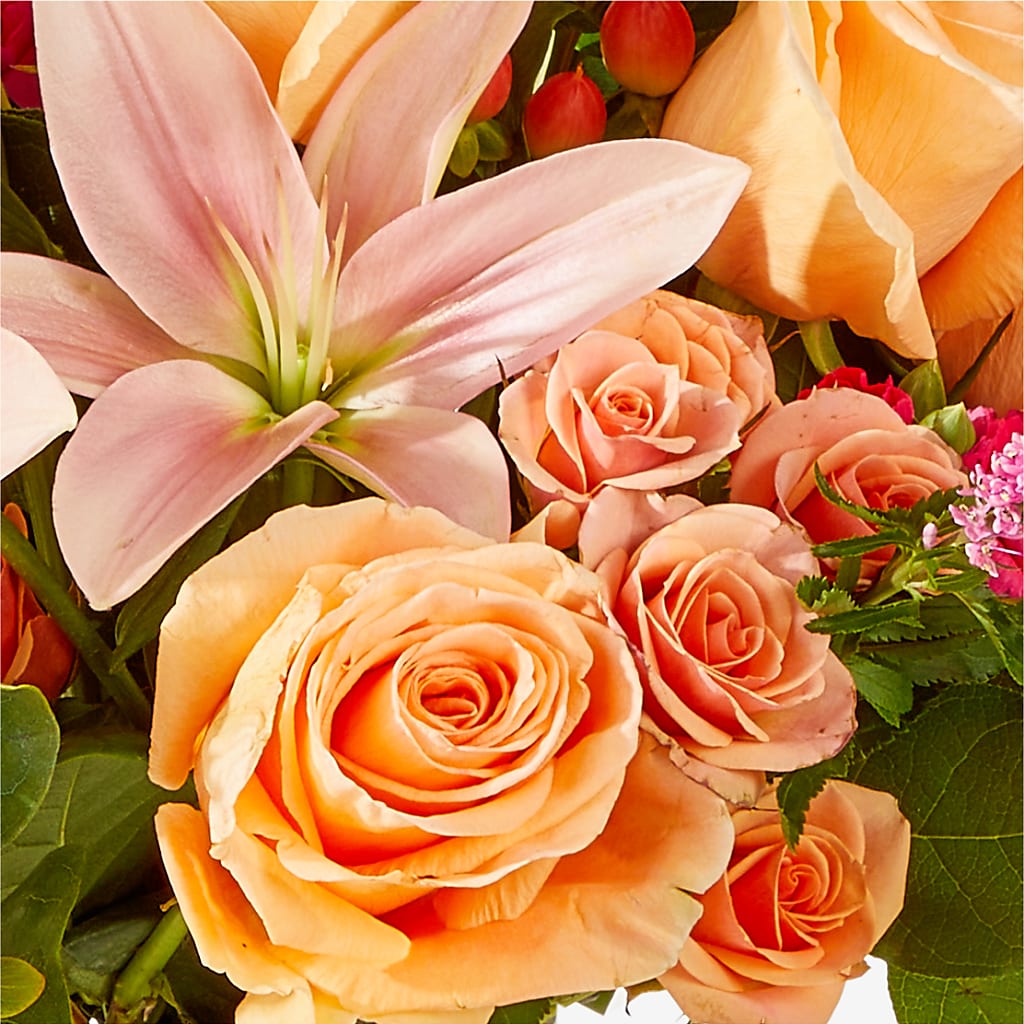 Bisous Bouquet –  Sugardoll Florist, New York NY