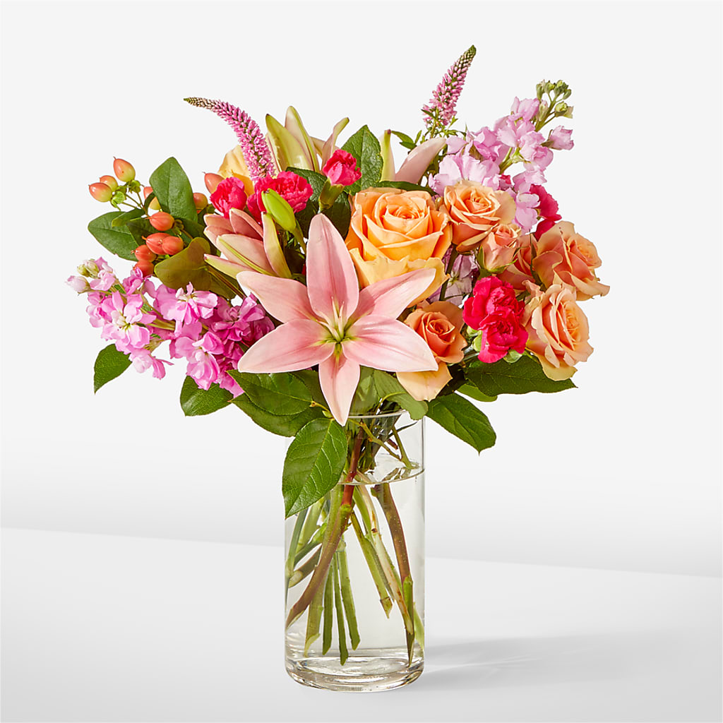 Bisous Bouquet –  Sugardoll Florist, New York NY