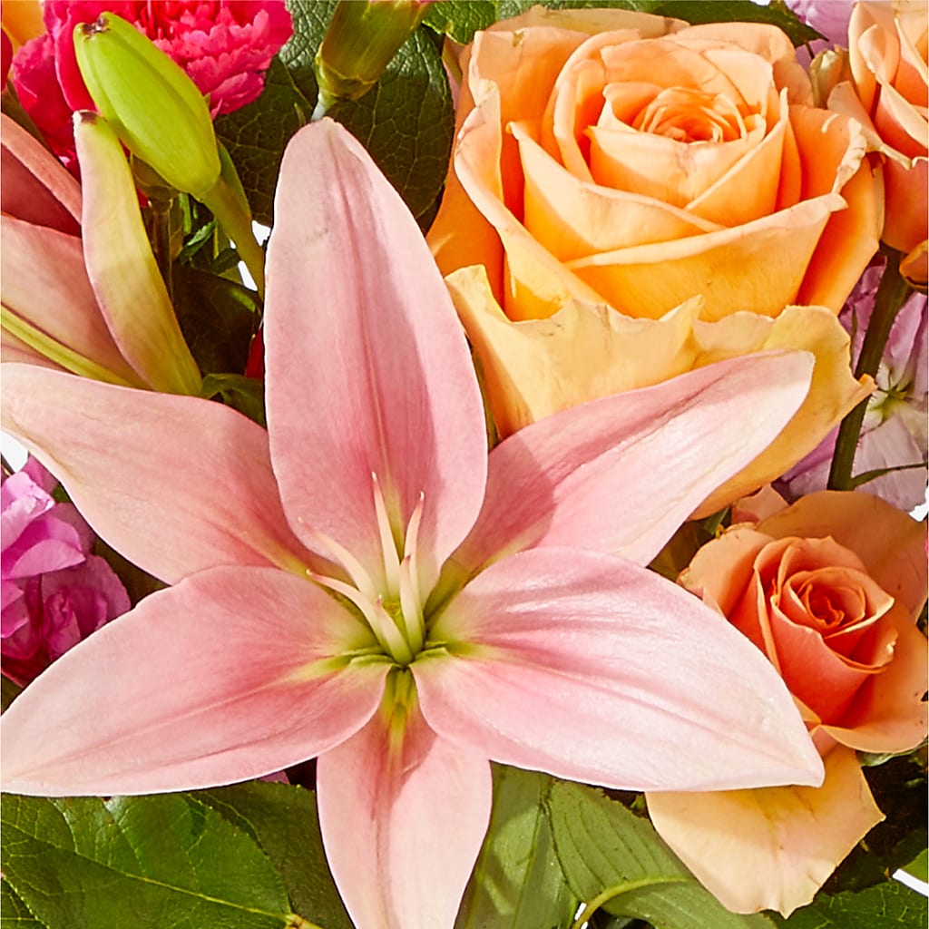 Bisous Bouquet –  Sugardoll Florist, New York NY