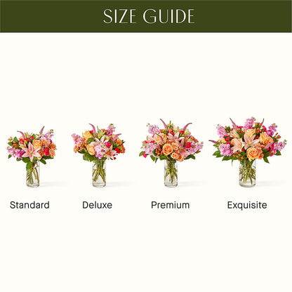 Bisous Bouquet –  Sugardoll Florist, New York NY