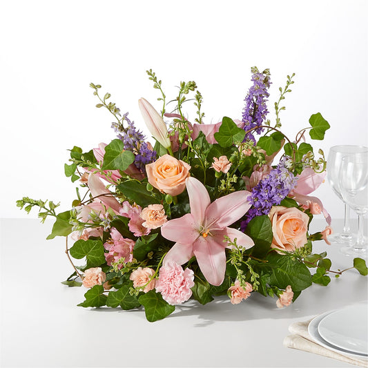 Blossom Time Centerpiece –  Sugardoll Florist, New York NY