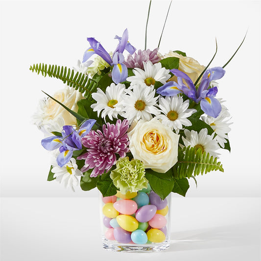 Easter Brunch Bouquet –  Sugardoll Florist, New York NY