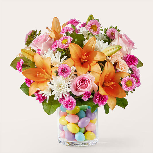 Hop to It Bouquet –  Sugardoll Florist, New York NY