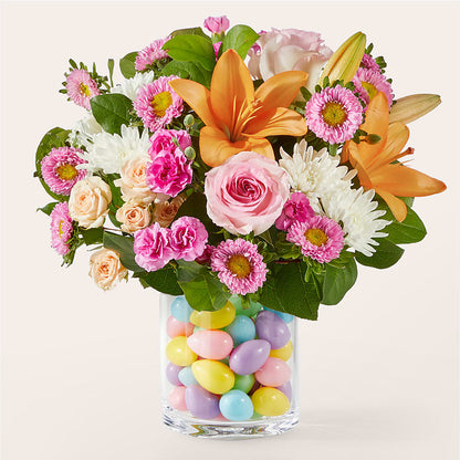Hop to It Bouquet –  Sugardoll Florist, New York NY