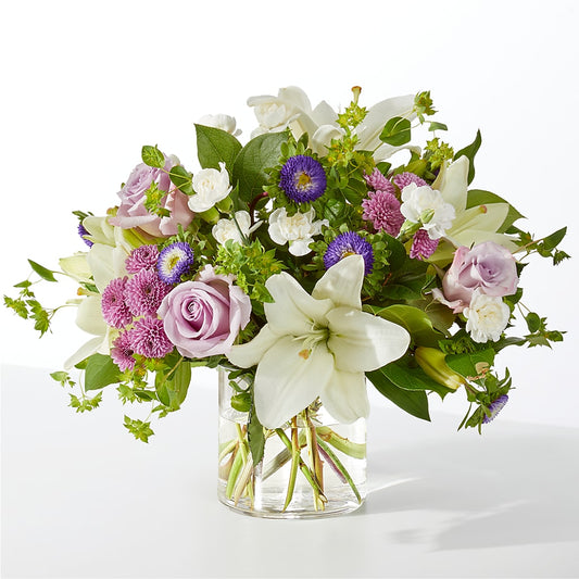 April Showers Bouquet –  Sugardoll Florist, New York NY