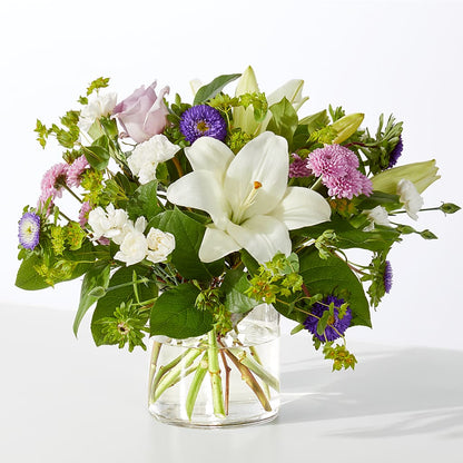April Showers Bouquet –  Sugardoll Florist, New York NY