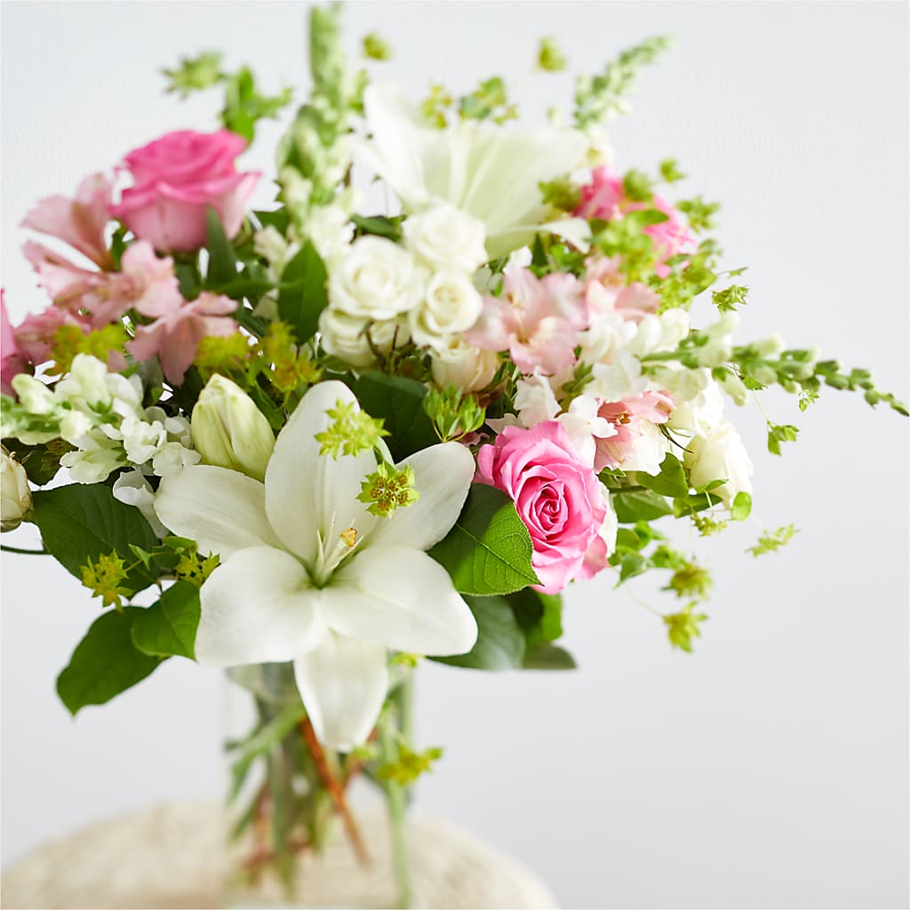 Fondly Bouquet –  Sugardoll Florist, New York NY