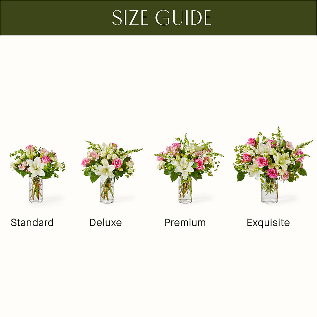 Fondly Bouquet –  Sugardoll Florist, New York NY
