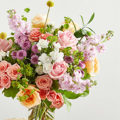 Perfect Contentment Bouquet –  Sugardoll Florist, New York NY