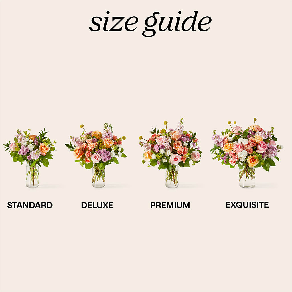 Perfect Contentment Bouquet –  Sugardoll Florist, New York NY