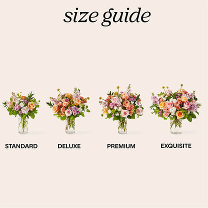 Perfect Contentment Bouquet –  Sugardoll Florist, New York NY