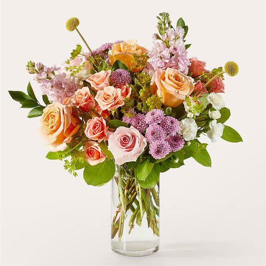 Perfect Contentment Bouquet –  Sugardoll Florist, New York NY