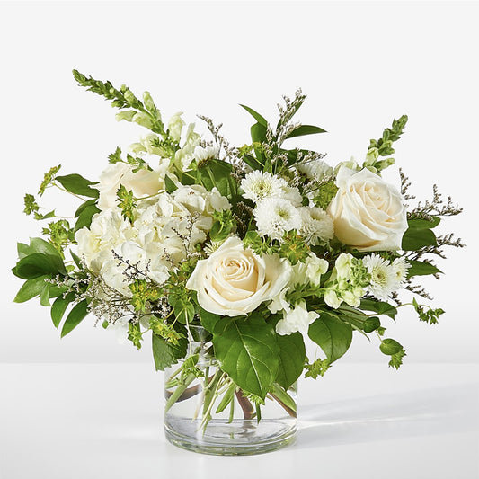 Hint of Vanilla Bouquet –  Sugardoll Florist, New York NY