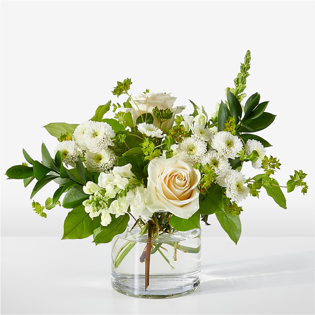 Hint of Vanilla Bouquet –  Sugardoll Florist, New York NY