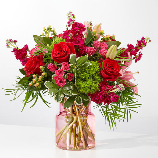 In Every Lifetime Bouquet – SUGARDOLL FLORIST, New York NY