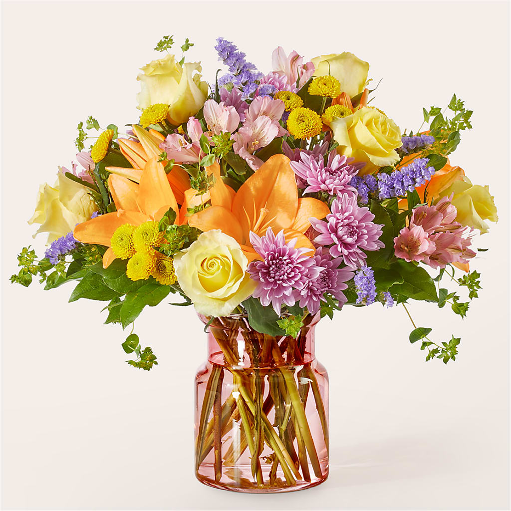 Lucky Charm Bouquet –  Sugardoll Florist, New York NY