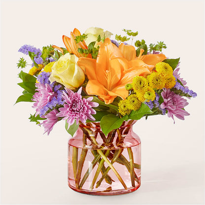 Lucky Charm Bouquet –  Sugardoll Florist, New York NY