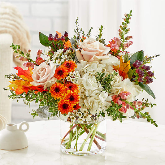 Autumnal Equinox Bouquet –  Sugardoll Florist, New York NY