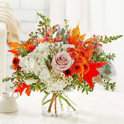 Autumnal Equinox Bouquet –  Sugardoll Florist, New York NY