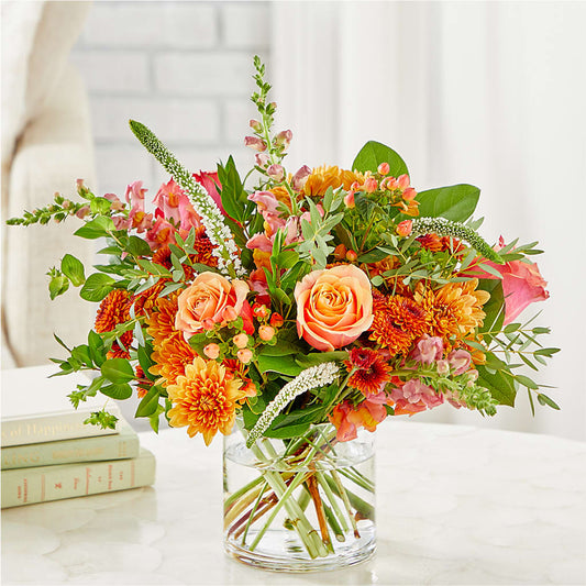 Leafy Trails Bouquet –  Sugardoll Florist, New York NY