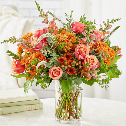 Leafy Trails Bouquet –  Sugardoll Florist, New York NY